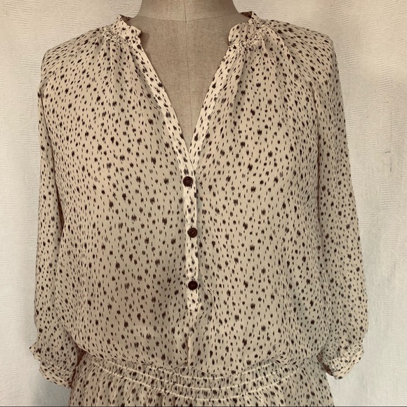 Silk Club Monaco mini dress Size 2 - Picture 2 of 8